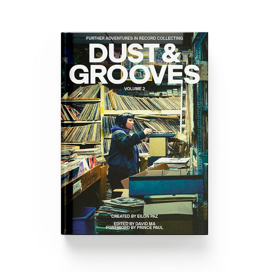 趣味・スポーツ・実用 DUST&GROOVES adventures in record Dust & Grooves: Adventures in Record Collecting: Paz, Eilon
